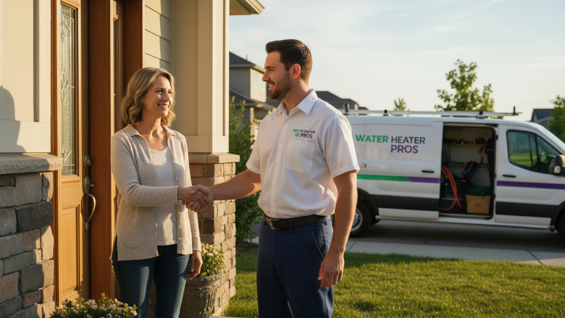 water heater repair in Princeton, IL Near Me